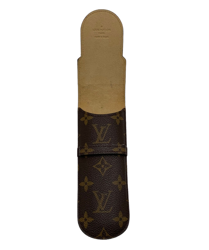 Louis Vuitton Monogram Pen Case