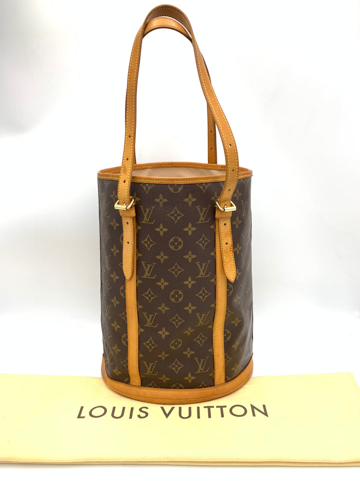 Louis Vuitton Monogram Bucket GM