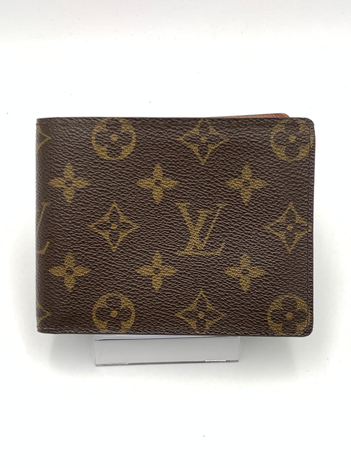 Louis Vuitton Monogram Men’s Bifold  Wallet