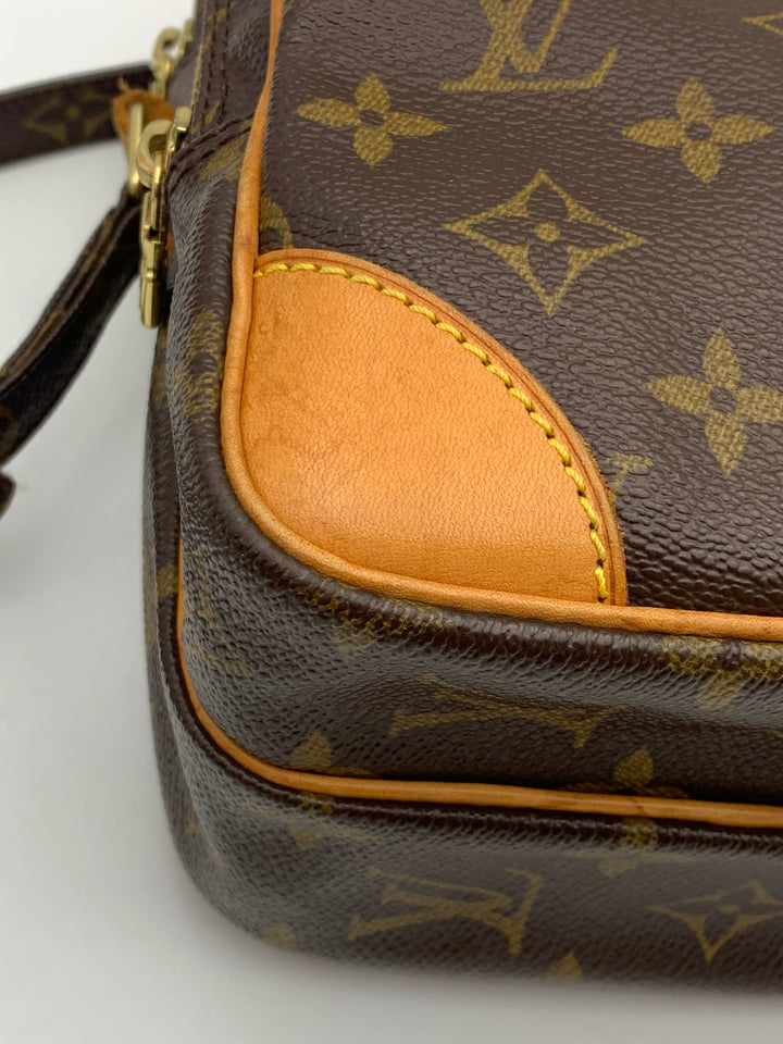 Louis Vuitton Monogram Amazon PM