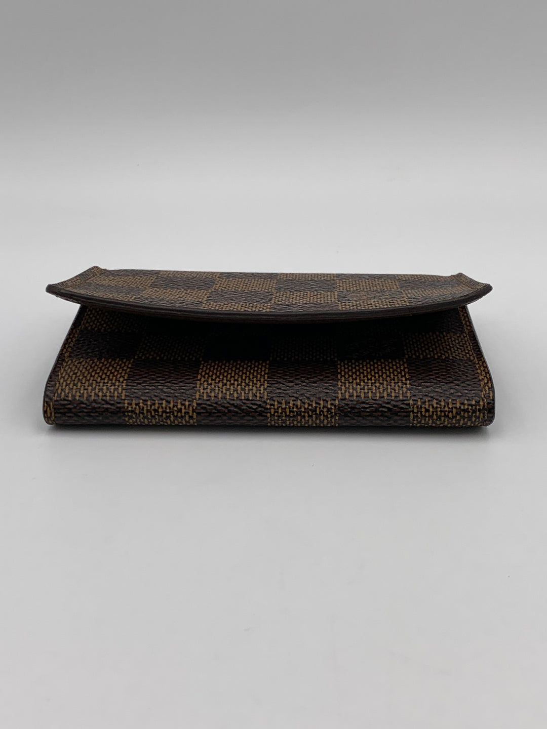 Louis Vuitton Damier Ebene Business Card Holder