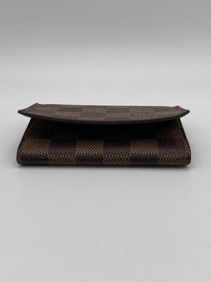 Louis Vuitton Damier Ebene Business Card Holder