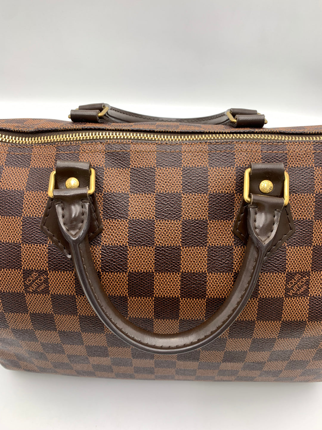 Louis Vuitton Damier Ebene Speedy 30