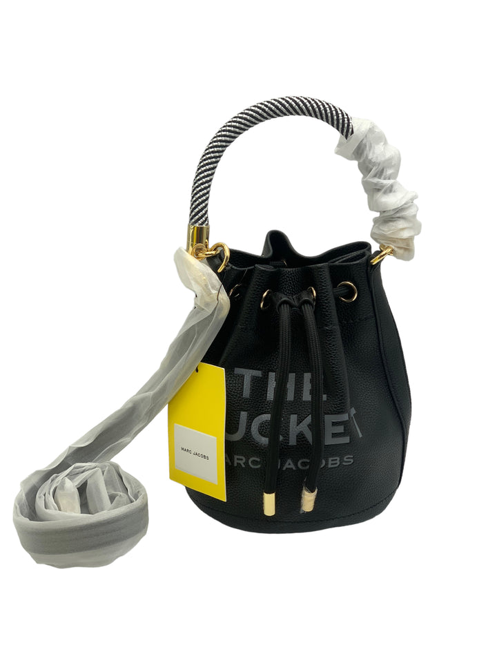 Marc Jacobs The Bucket Bag - Black