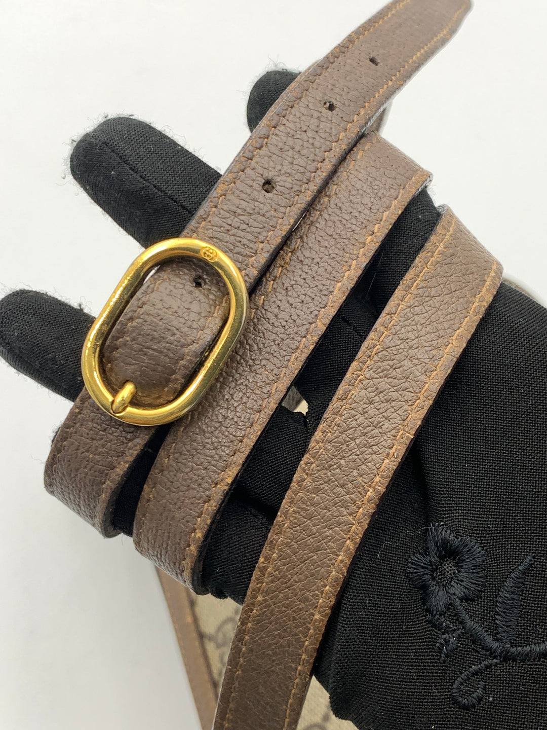 Gucci Shoulder Bag Sherry Line