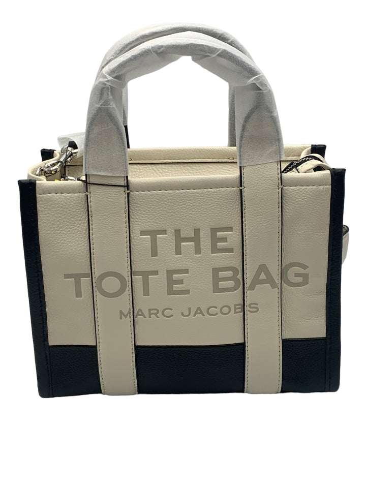 Marc Jacobs The Tote Bag Small - Ivory/Multi