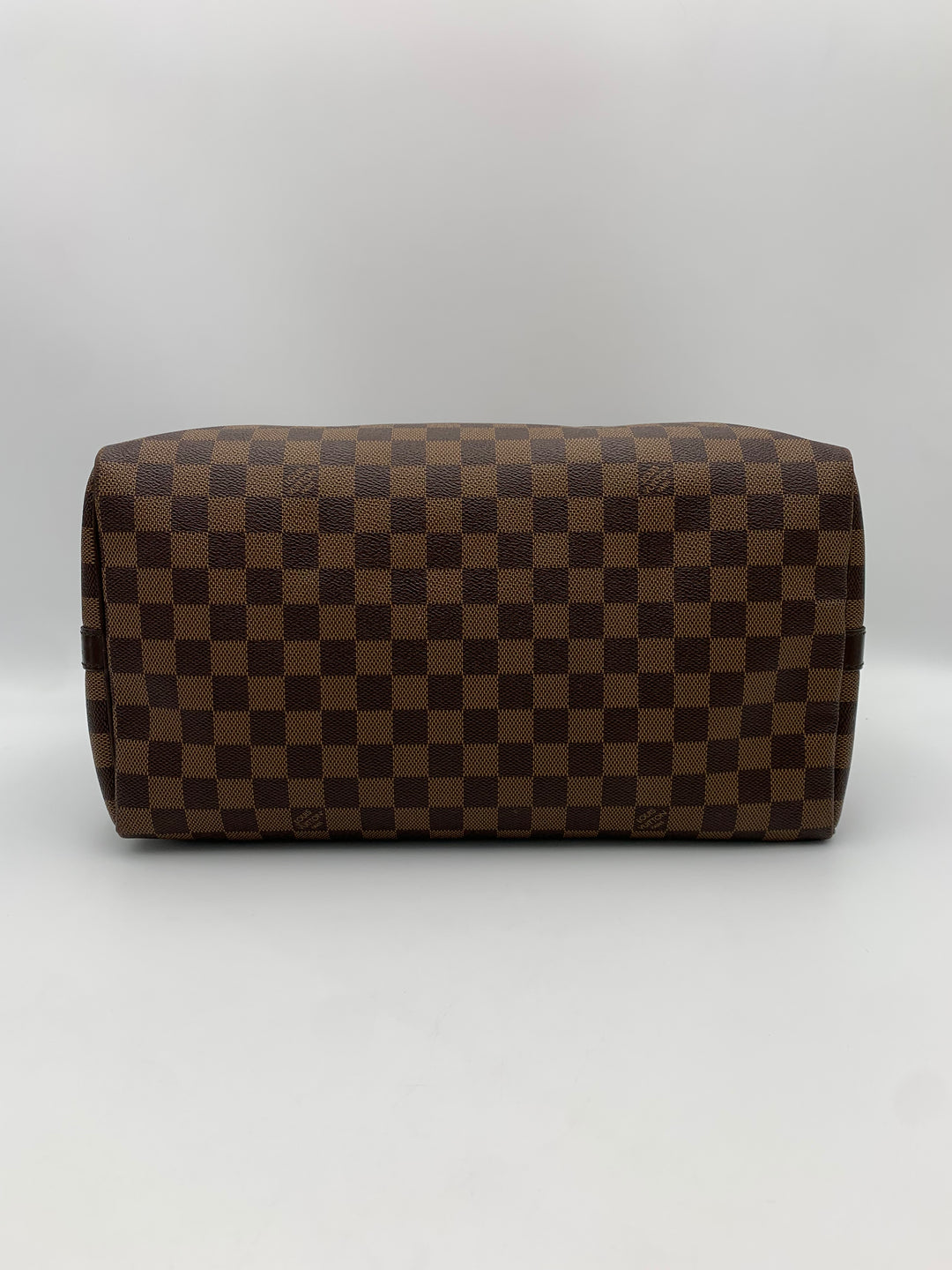 Louis Vuitton Damier Ebene Speedy Bandoliere 35