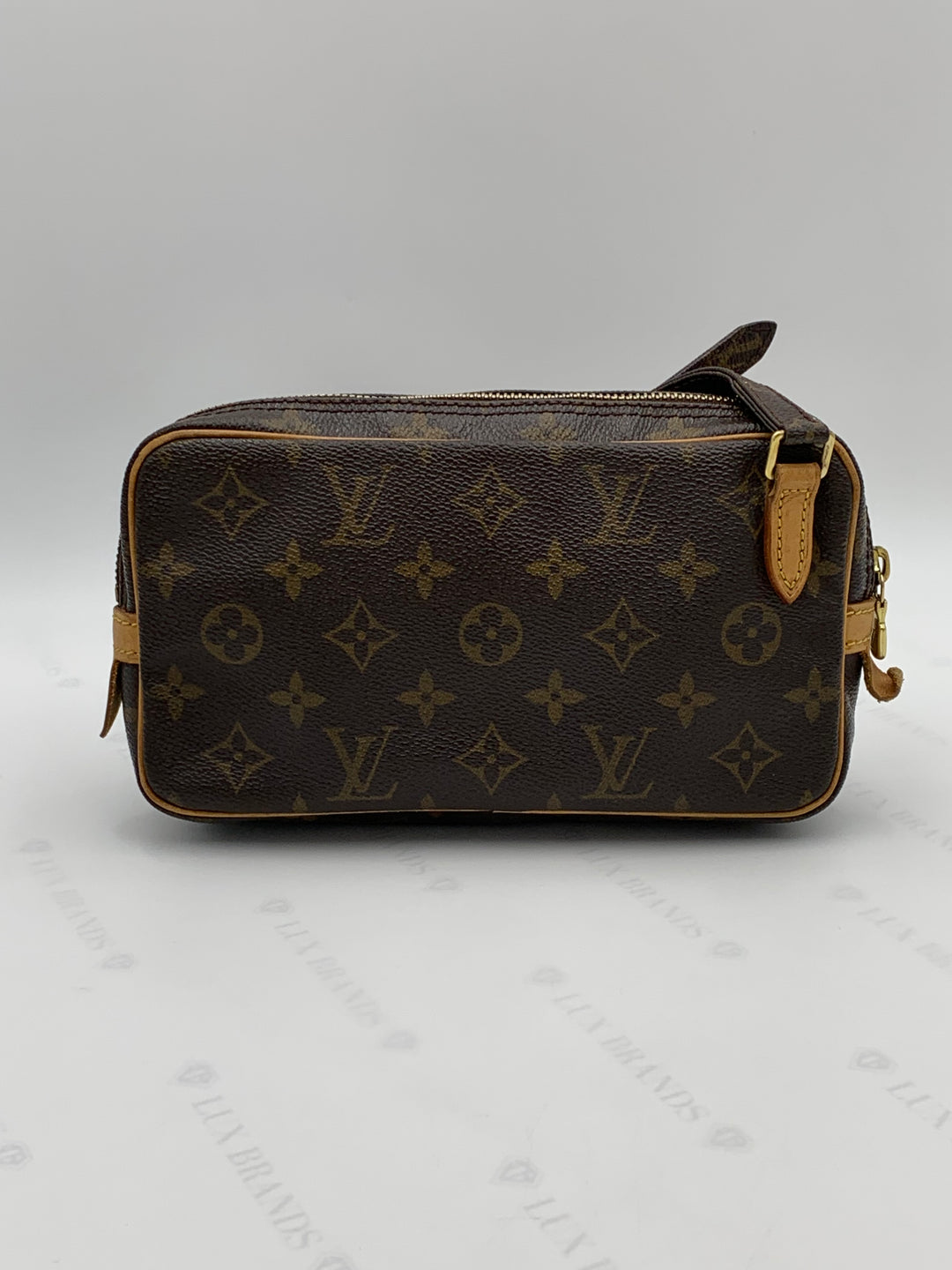 Louis Vuitton Monogram Marly Crossbody Bag