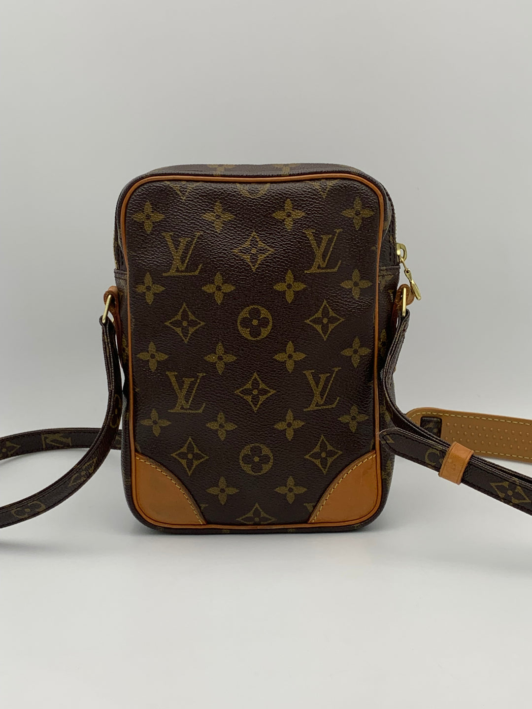 Louis Vuitton Monogram Amazon PM