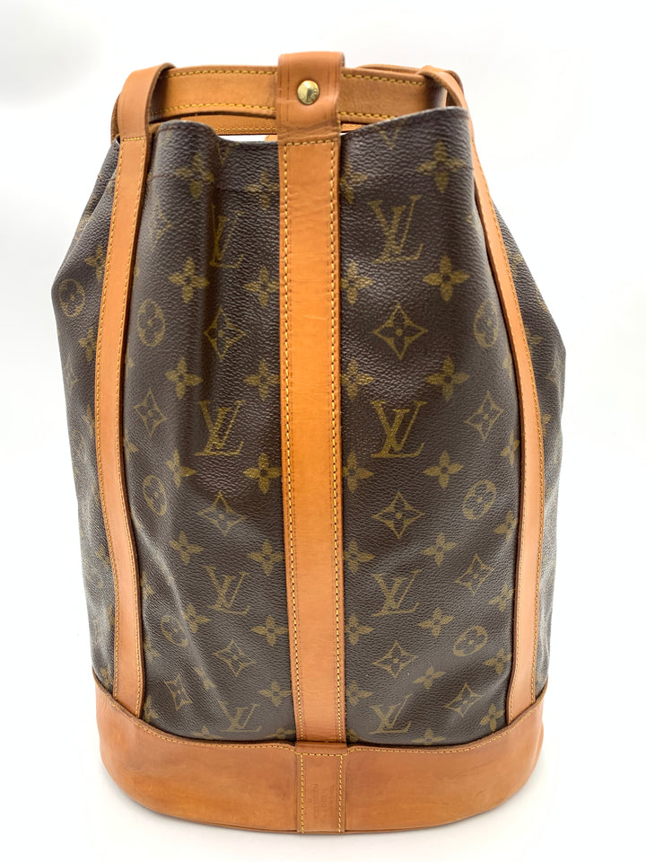 Louis Vuitton Randonee Backpack