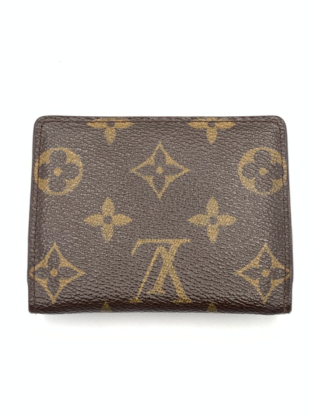 Louis Vuitton Monogram Coin/Card Holder