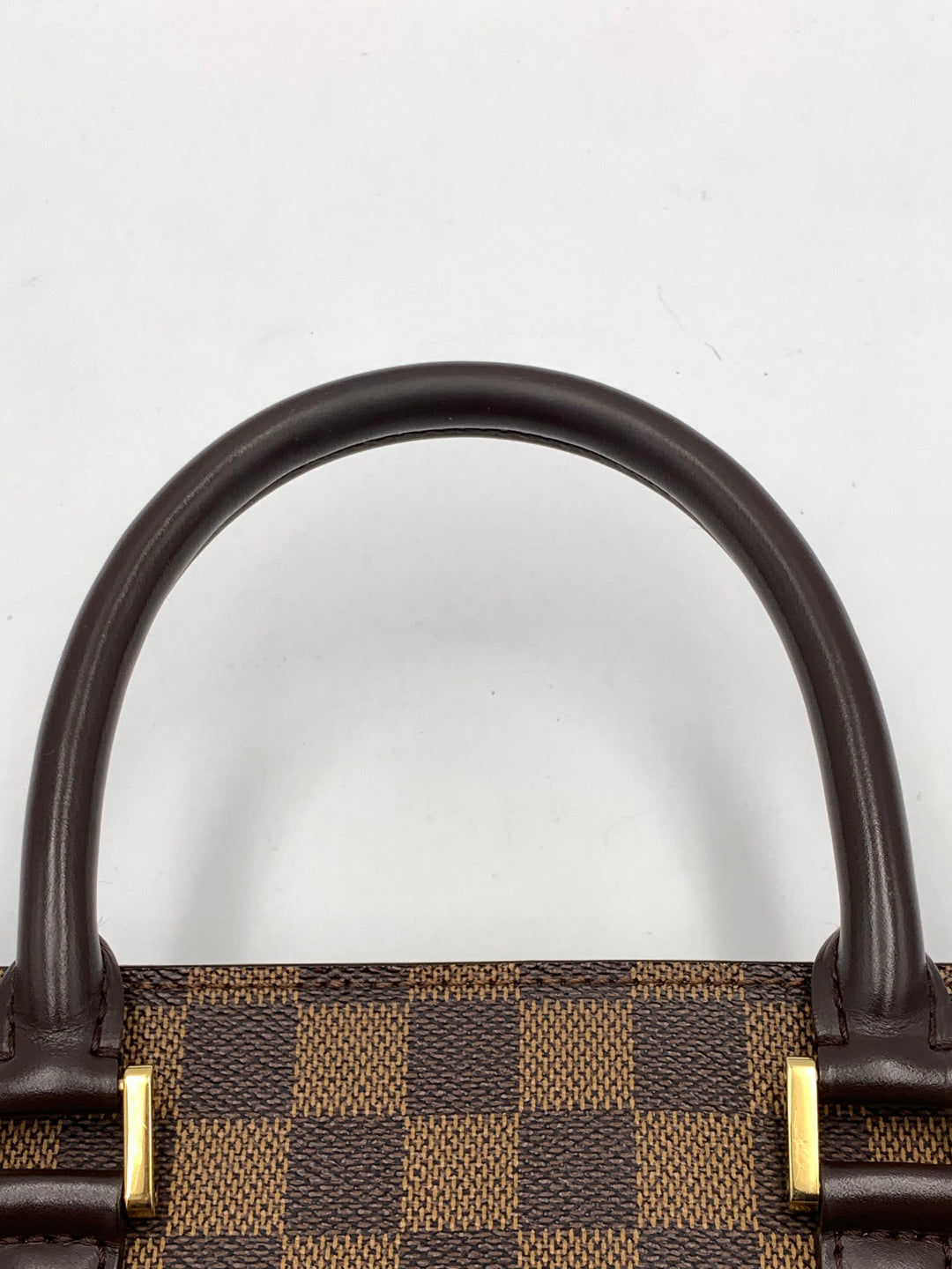 Louis Vuitton Damier Ebene Sac Plat