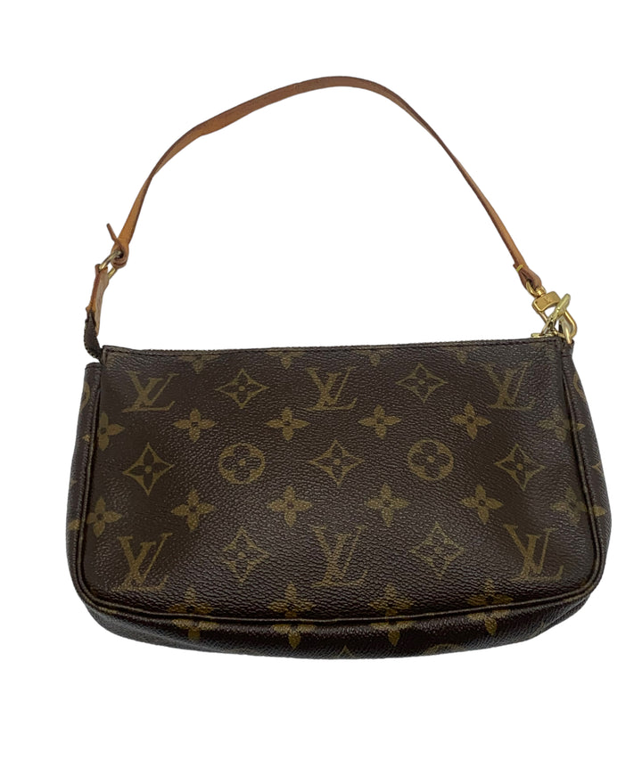 Louis Vuitton Monogram Pochette Accessoires