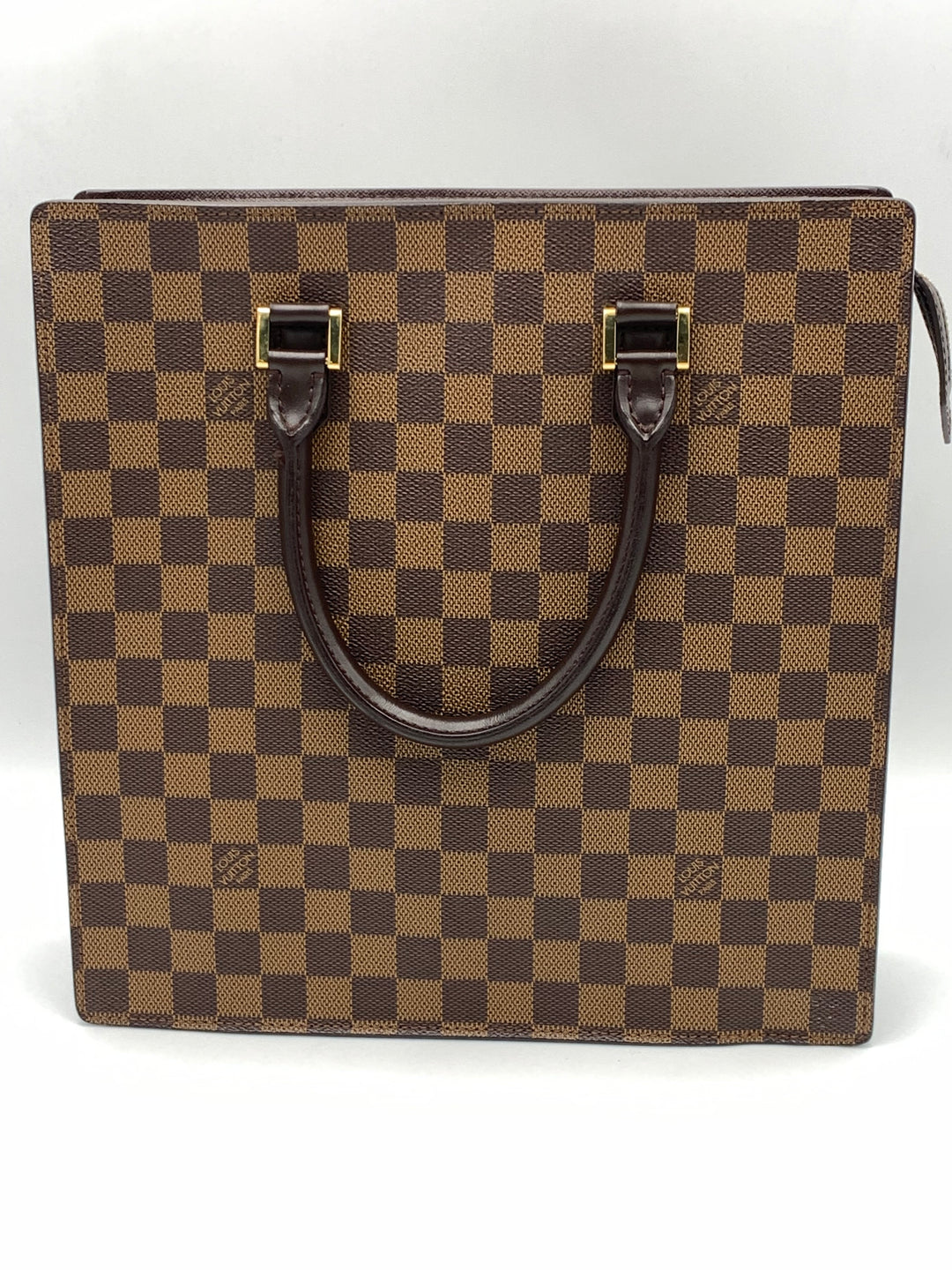 Louis Vuitton Damier Ebene Sac Plat