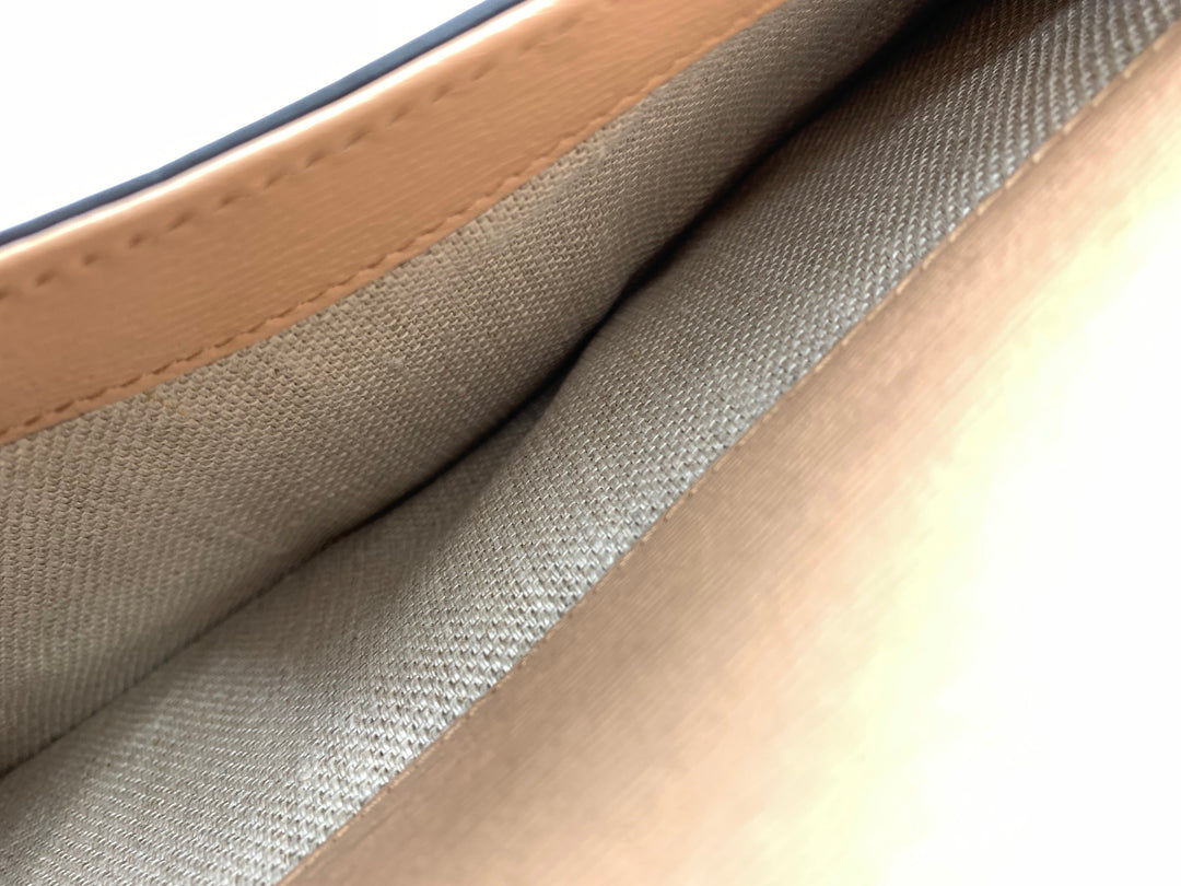 Gucci Dionysus GG Peach Blooms Shoulder Bag