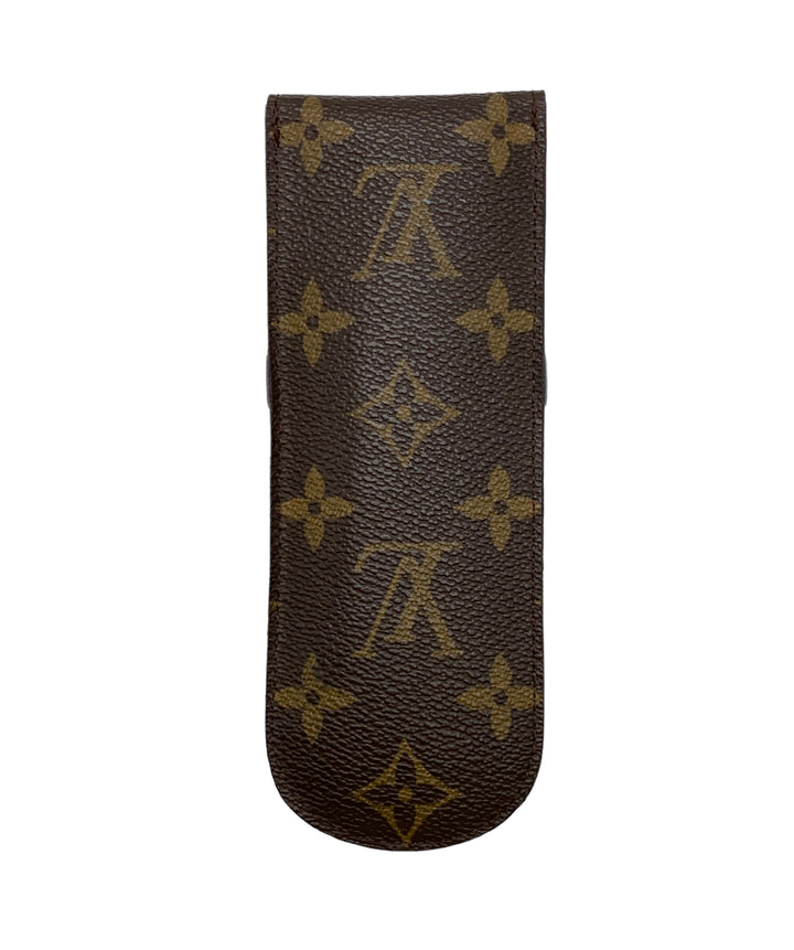 Louis Vuitton Monogram Pen Case