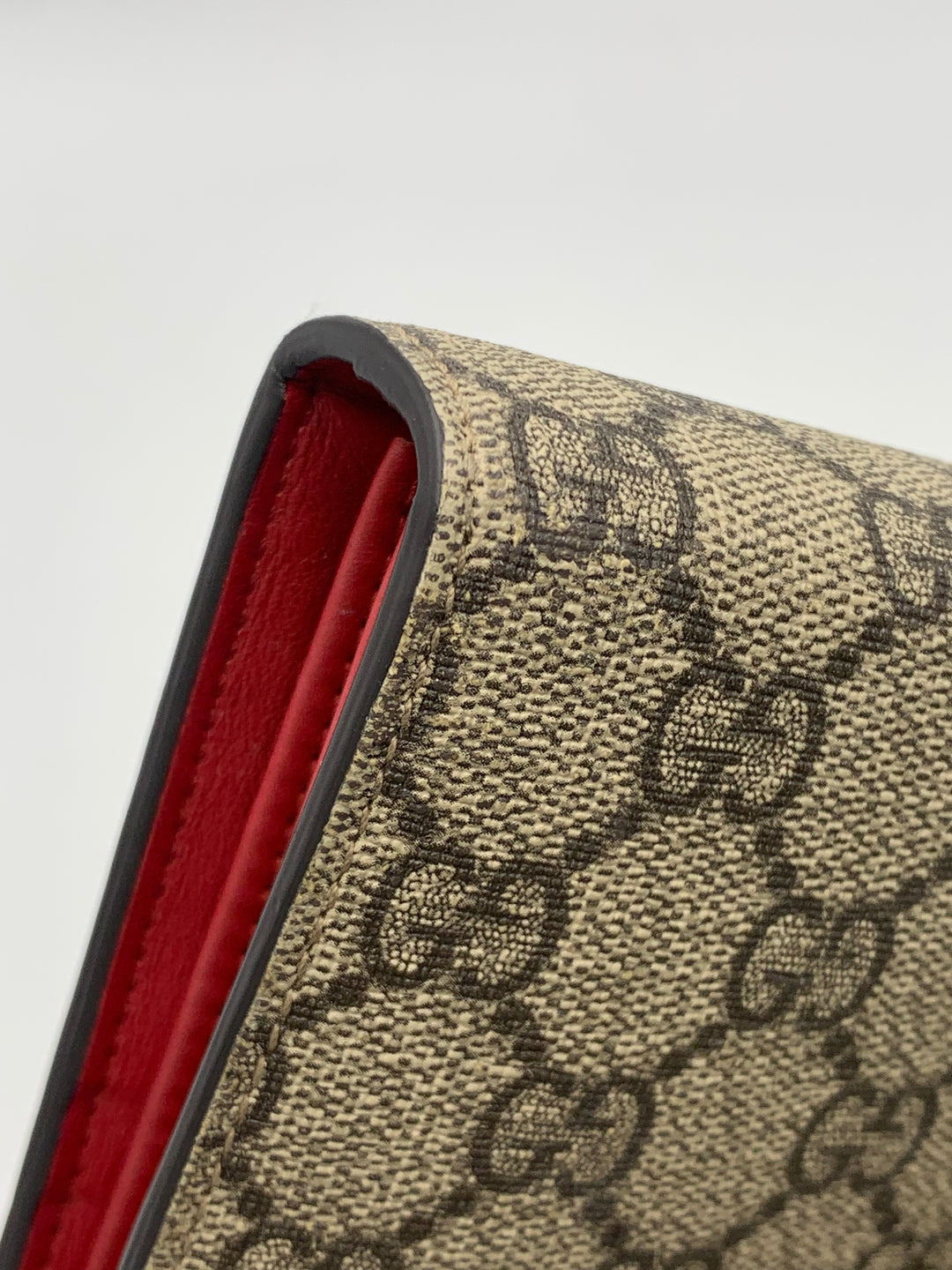 Gucci GG Supreme Dionysus Chain Wallet