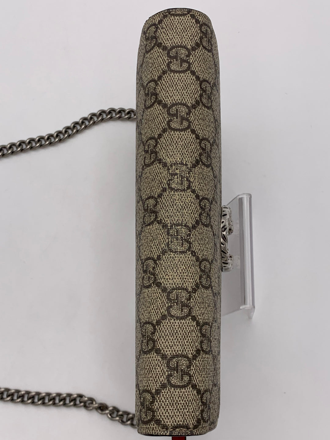 Gucci GG Supreme Dionysus Chain Wallet