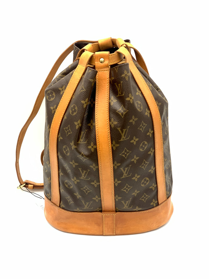 Louis Vuitton Randonee Backpack