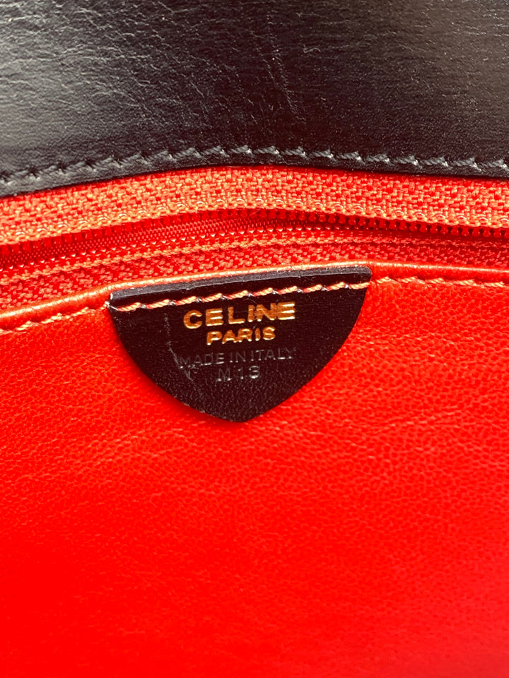 Celine Ring Cross Body Bag