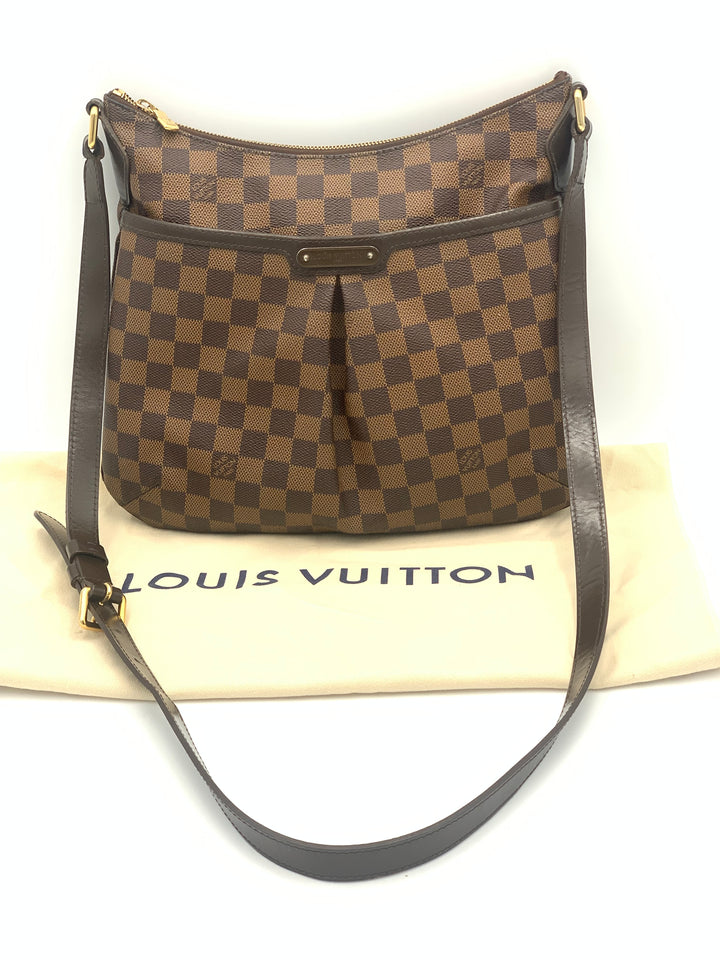 Louis Vuitton Damier Ebene Bloomsbury