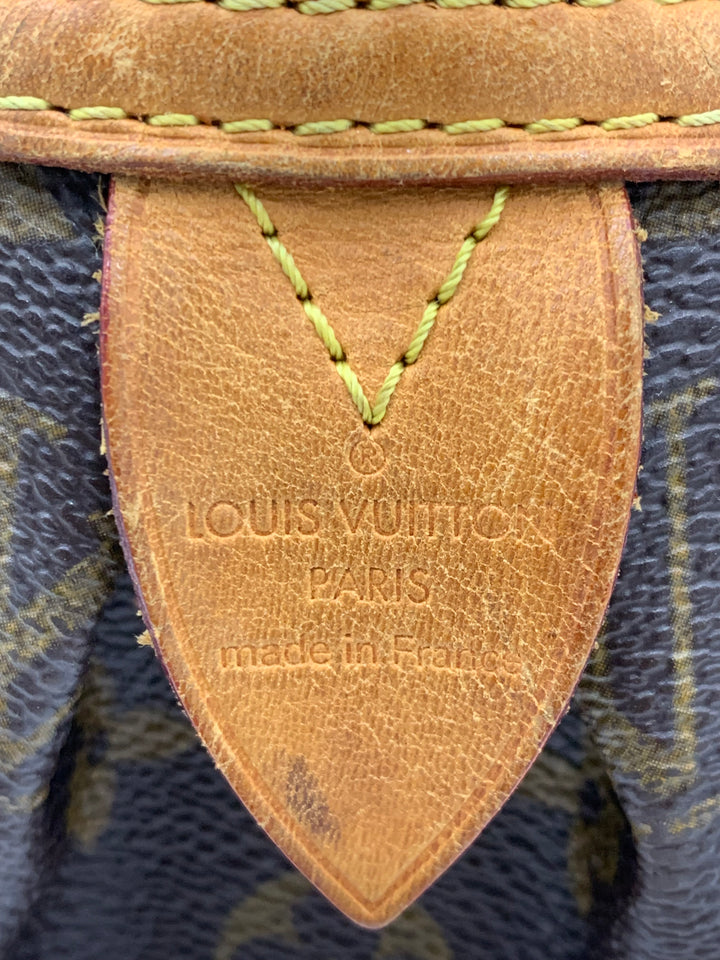 Louis Vuitton Monogram Montorgueil GM