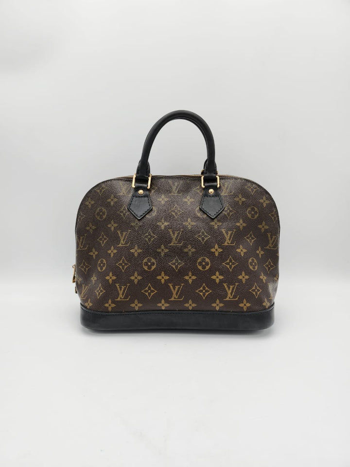 Louis Vuitton Monogram Alma (ReColored)