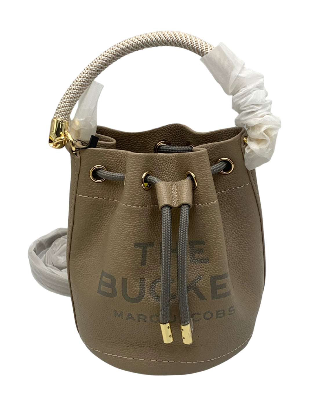 Marc Jacobs The Bucket Bag - Cement