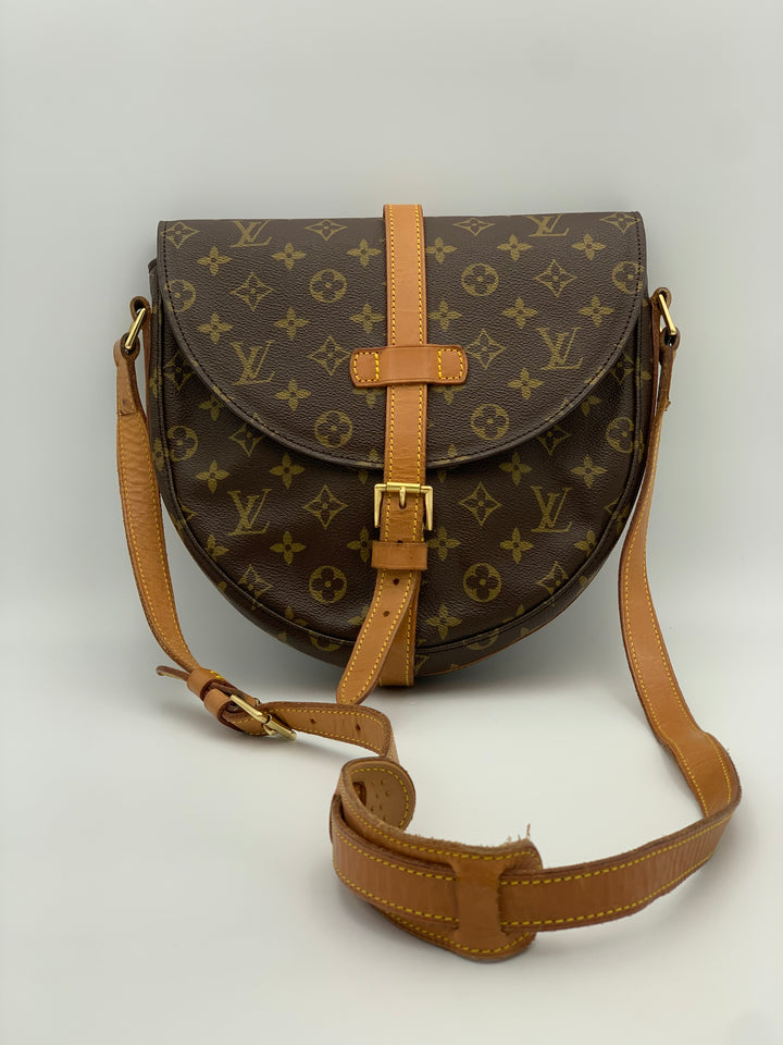 Louis Vuitton Monogram Chantilly GM