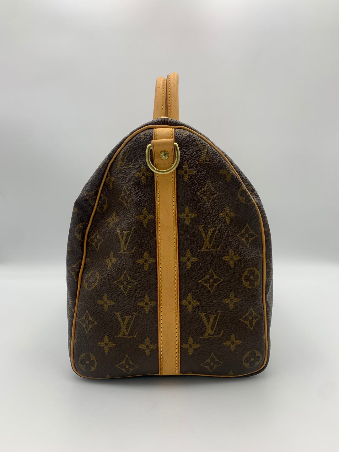 Louis Vuitton Monogram Speedy Bandoliere 40