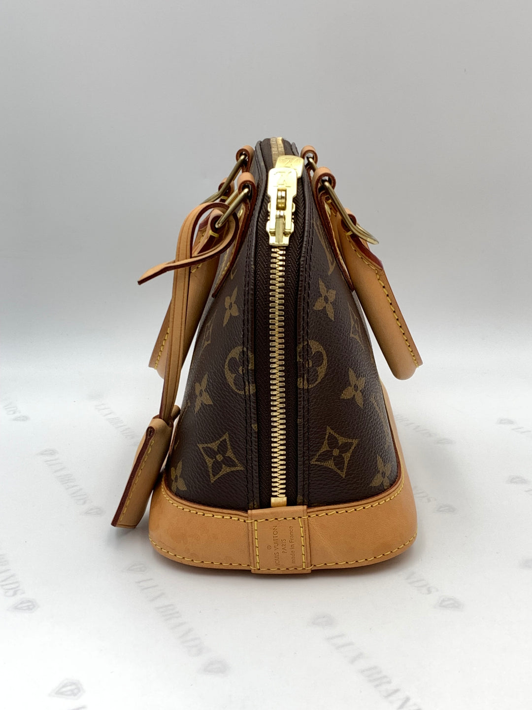 Louis Vuitton Monogram BB Alma