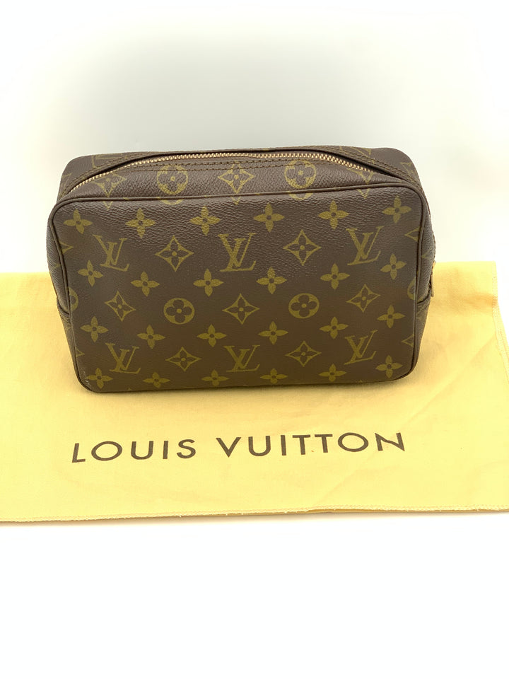 Louis Vuitton Monogram Toiletry Pouch 23