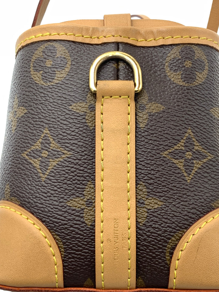 Louis Vuitton Monogram Noe Purse