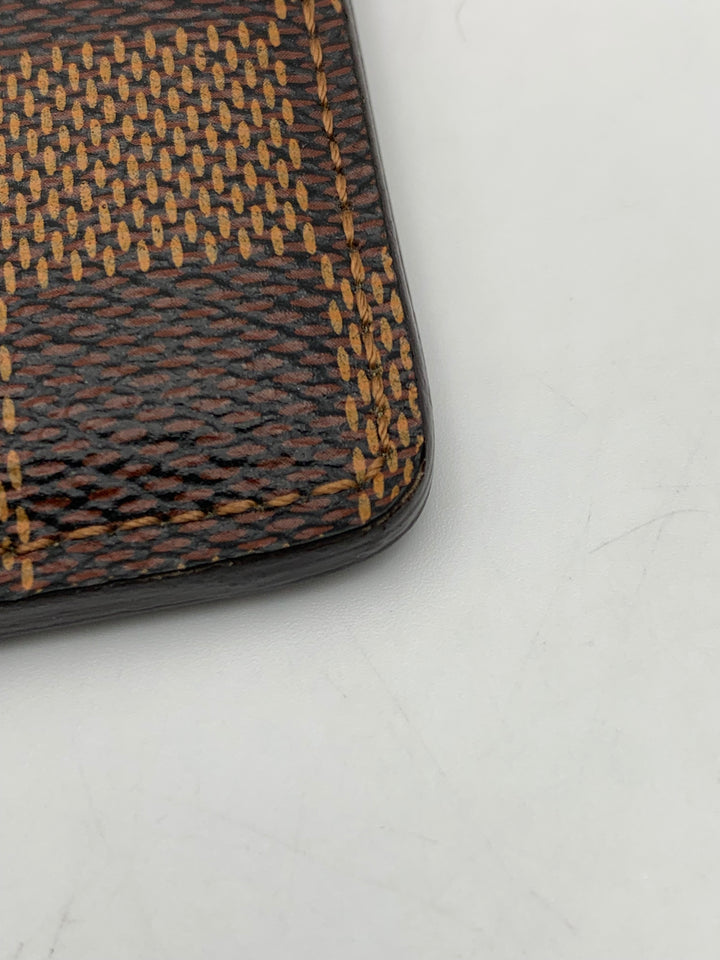 Louis Vuitton Damier Ebene Slim Card Holder