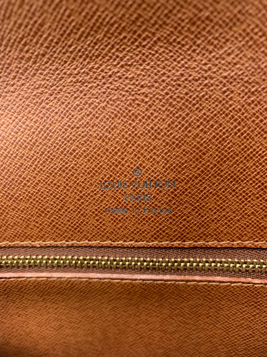 Louis Vuitton Monogram Chantilly GM