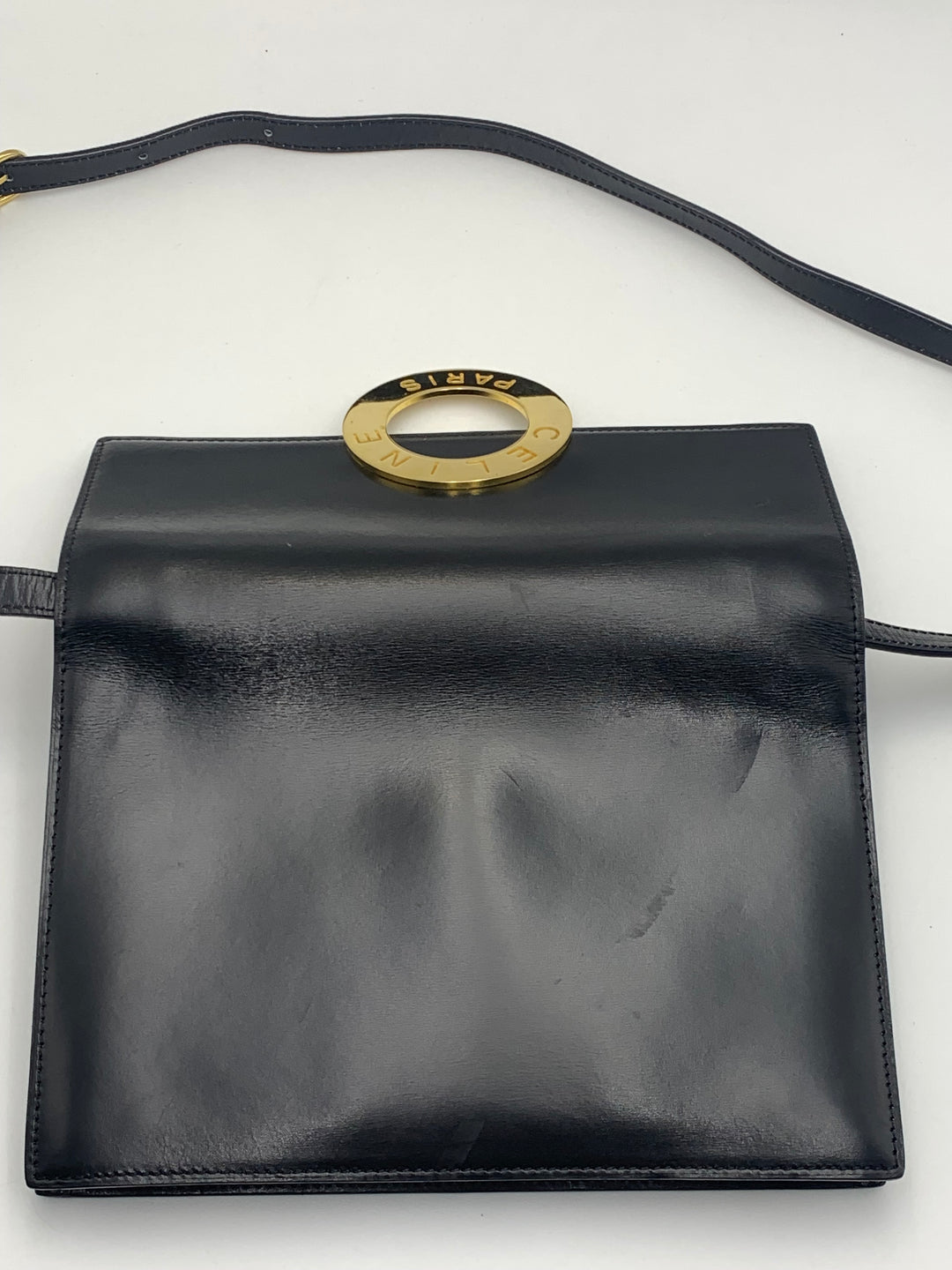 Celine Ring Cross Body Bag