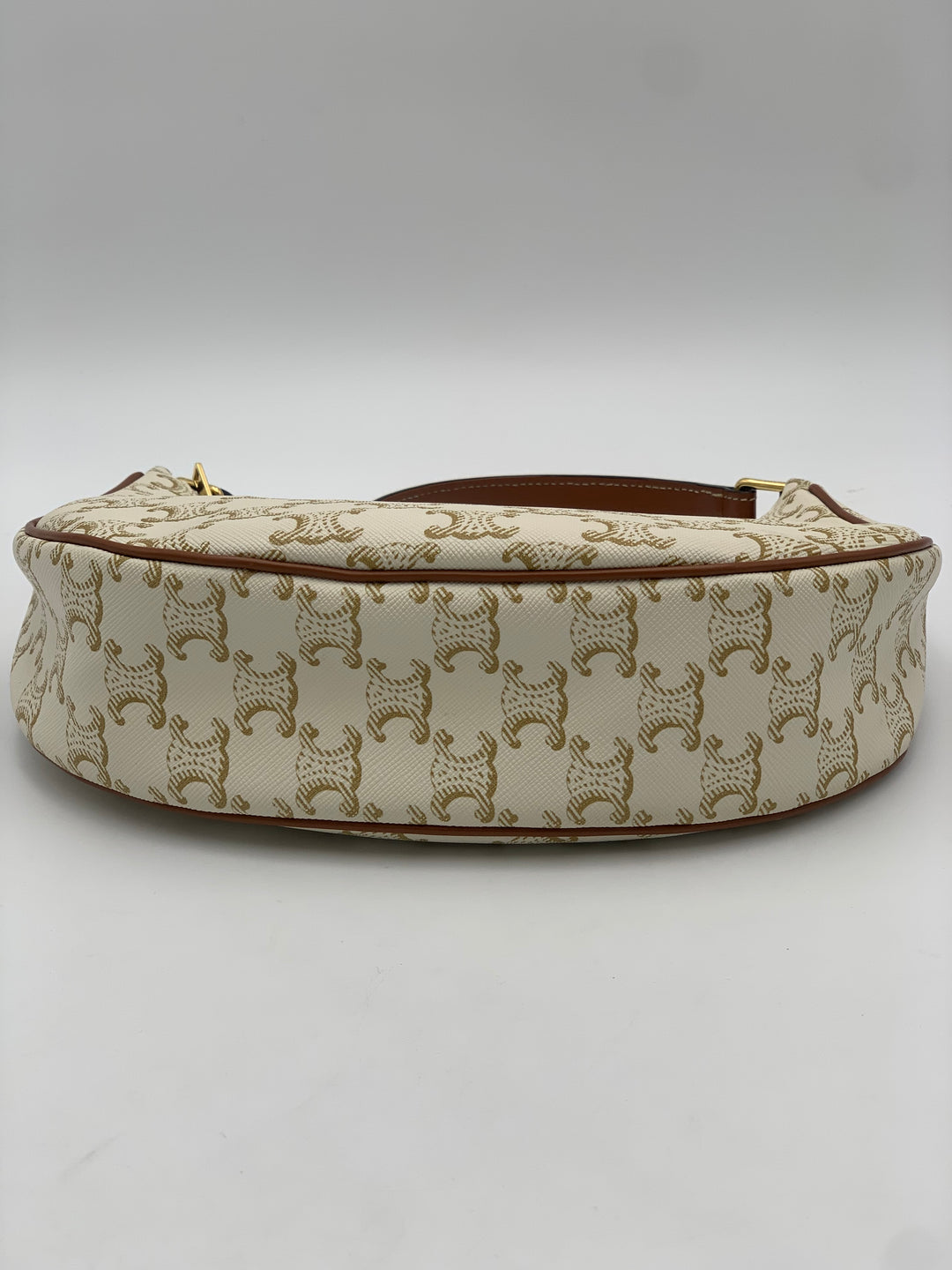 Celine Ava Bag in Triomphe Canvas