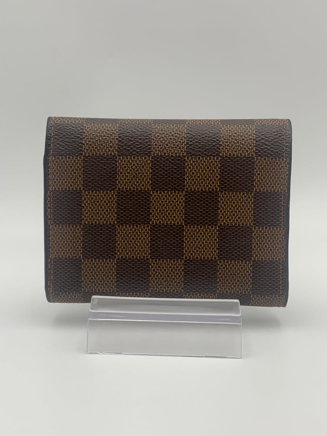 Louis Vuitton Damier Ebene Victorine Wallet