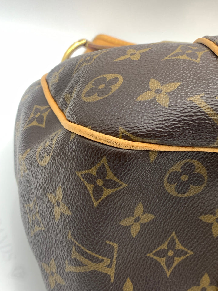 Louis Vuitton Monogram Galleria