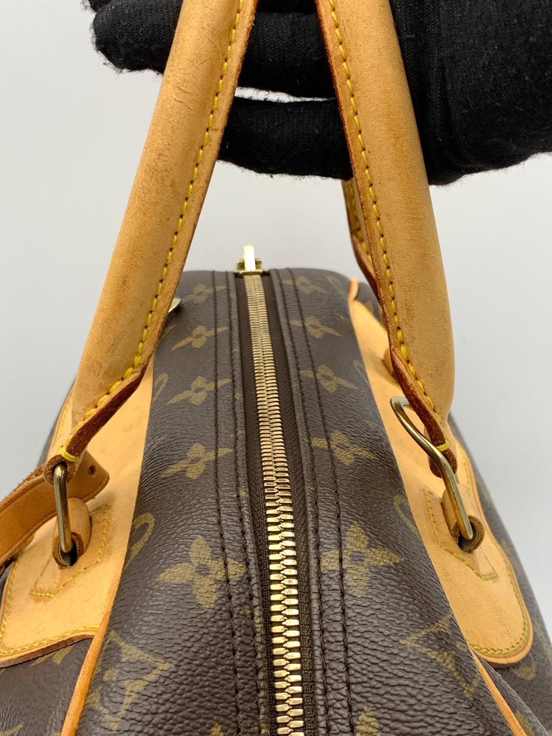 Louis Vuitton Monogram Deauville Bag