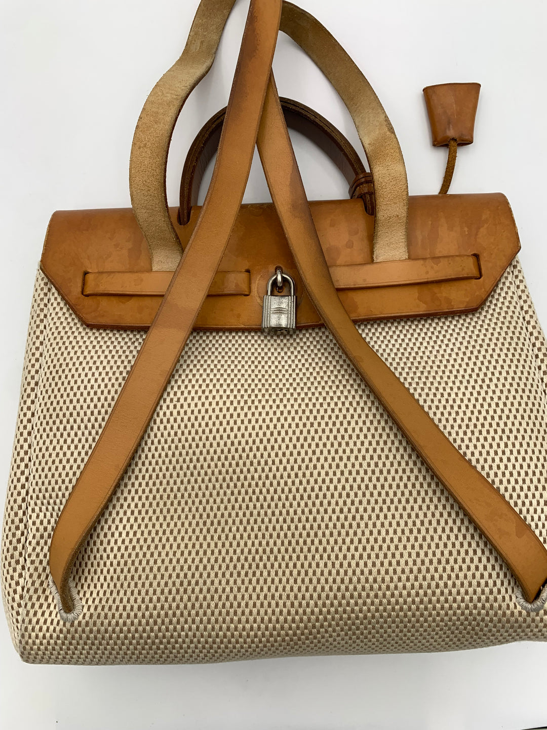 Hermes Herbag Backpack