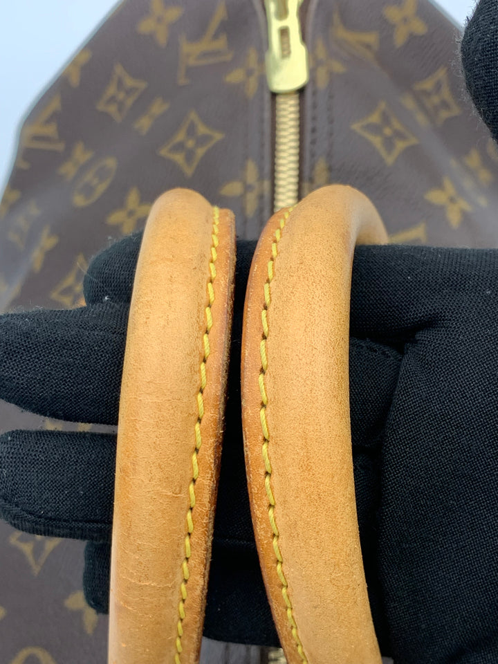 Louis Vuitton Monogram Speedy Bandoliere 40