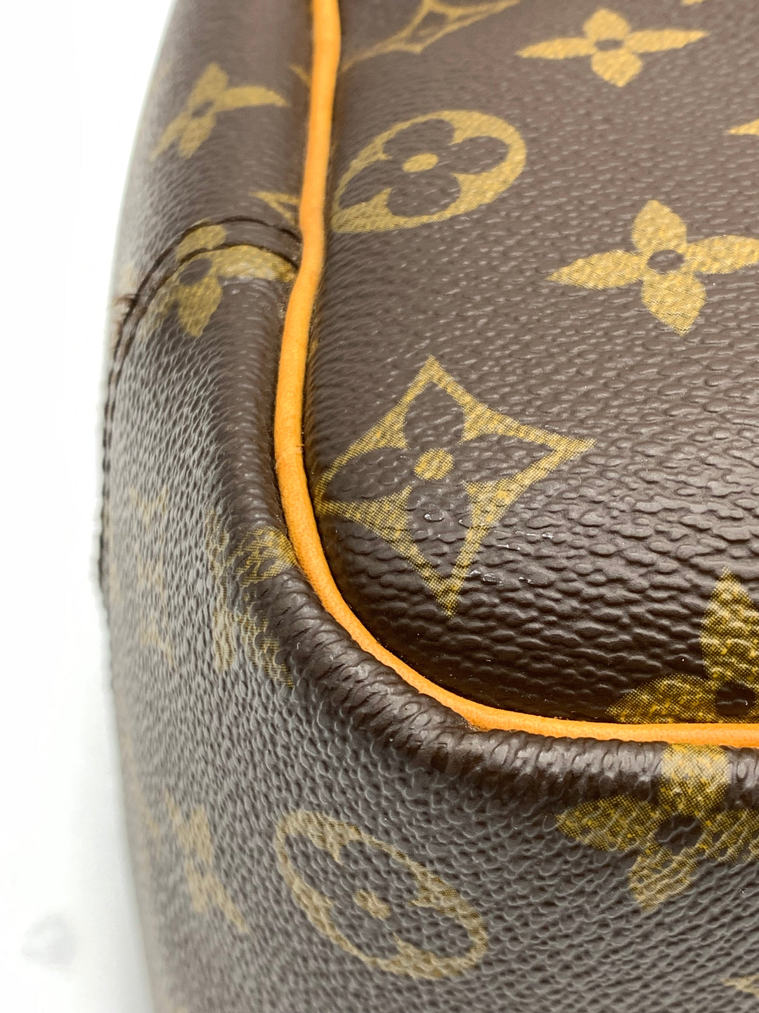 Louis Vuitton Monogram Deauville Bag