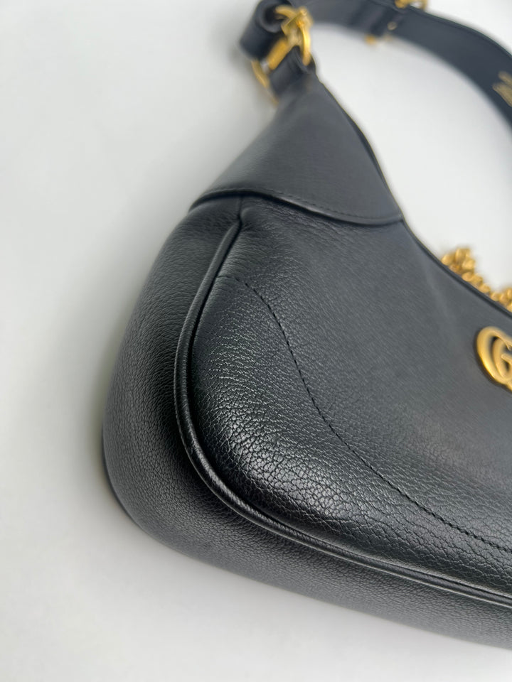 Gucci Aphrodite Small Chain Shoulder Bag