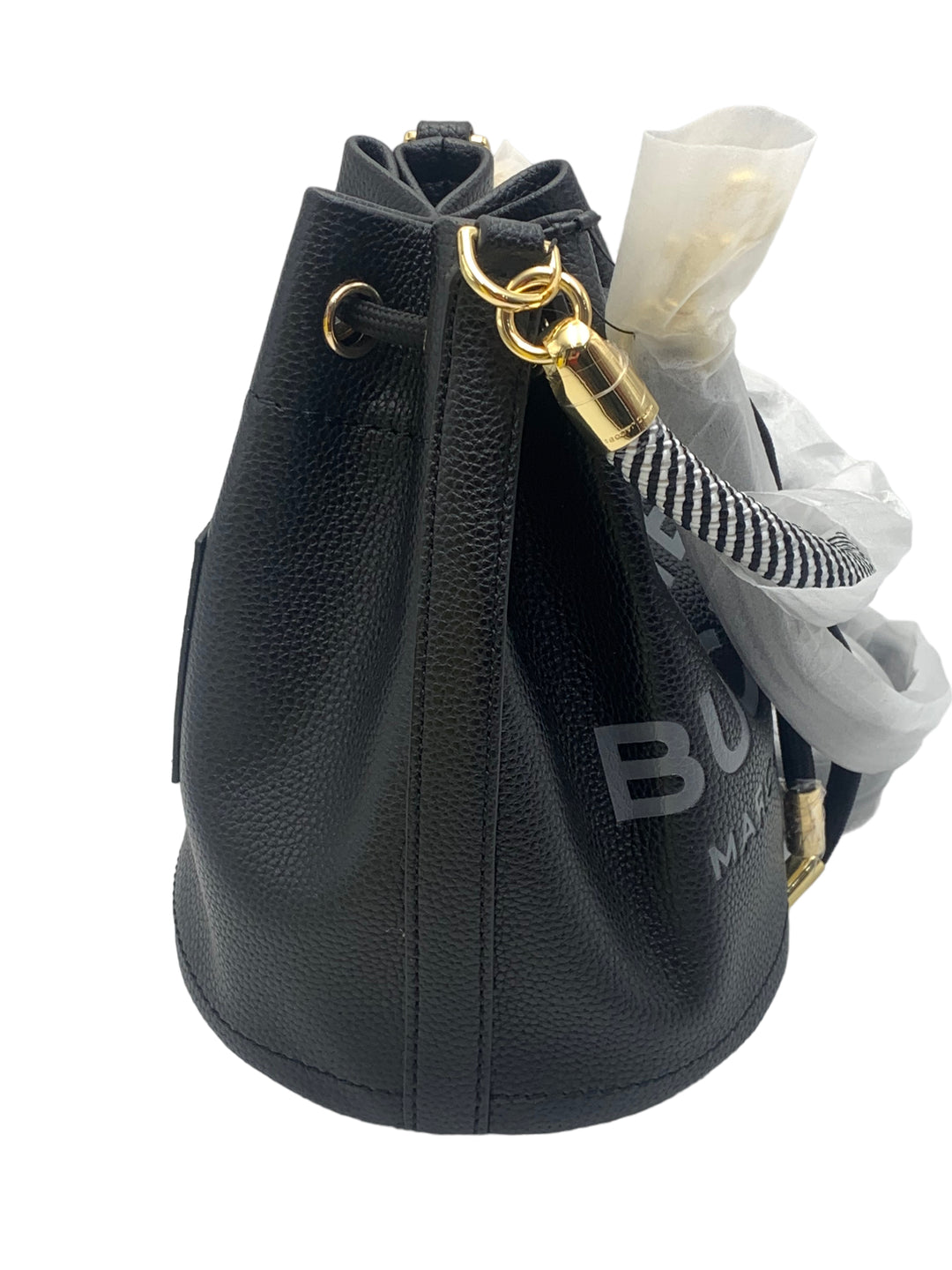 Marc Jacobs The Bucket Bag - Black