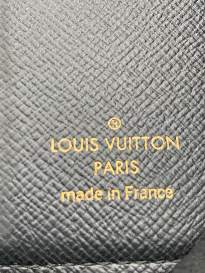 Louis Vuitton Monogram Reverse Zoe Wallet