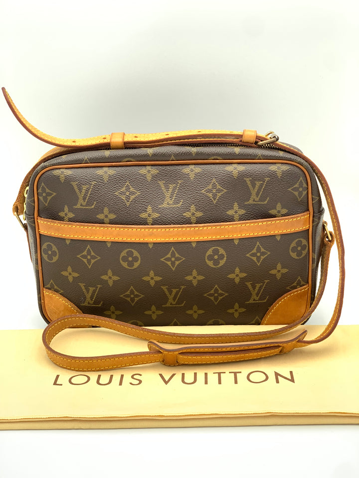 Louis Vuitton Monogram Trocadero 27