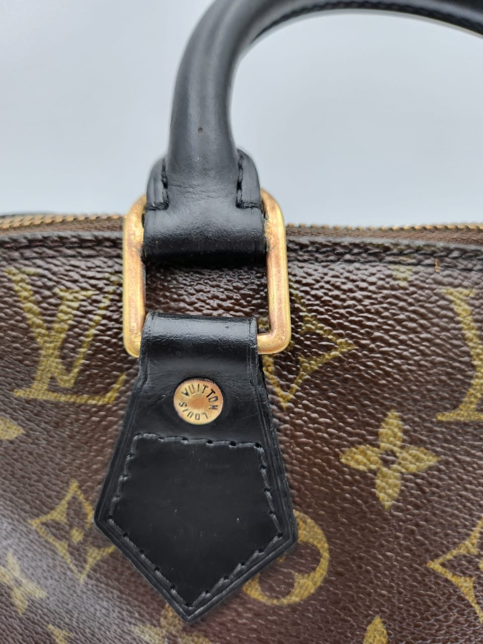 Louis Vuitton Monogram Alma (ReColored)