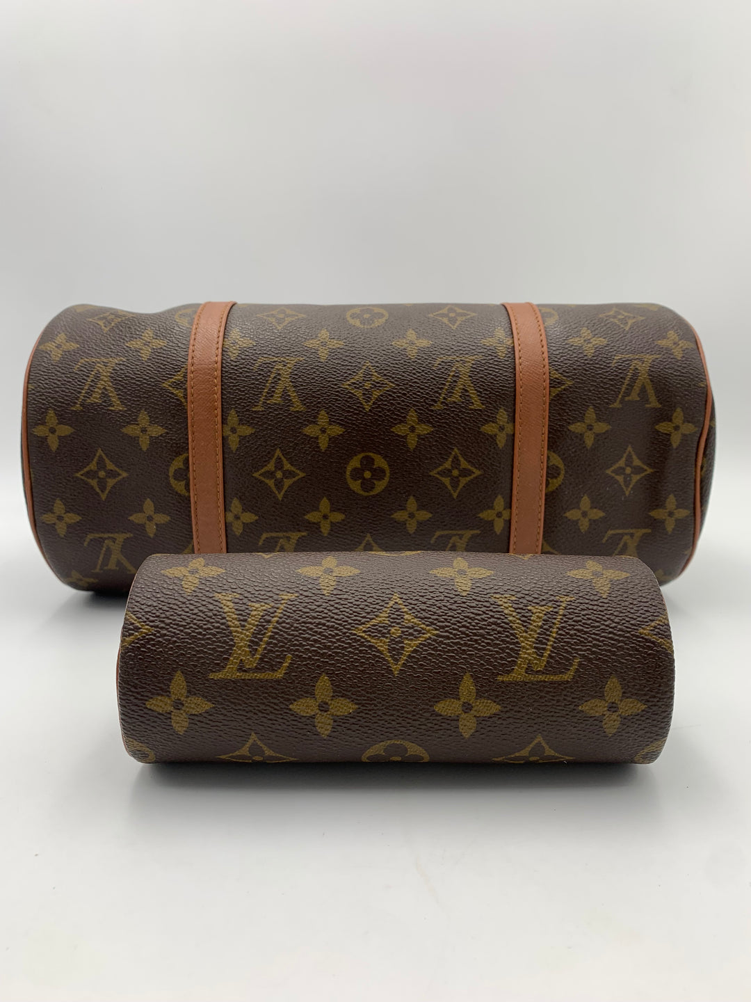 Louis Vuitton Monogram Papillon 30 with Baby