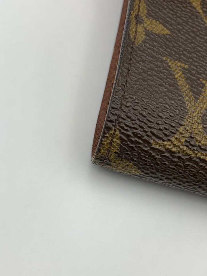 Louis Vuitton Monogram Koala Wallet